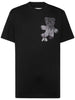 Philipp Plein T-shirt Nero Uomo 1