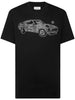 Philipp Plein T-shirt Nero Uomo 1