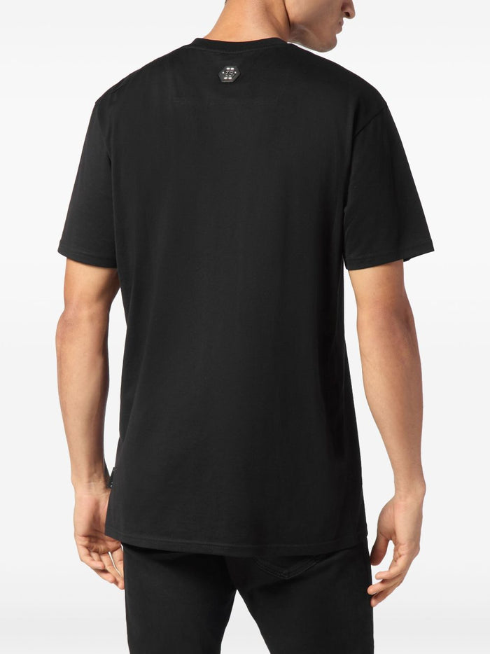 Philipp Plein T-shirt Nero Uomo 2