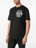 Philipp Plein T-shirt Nero Uomo 3