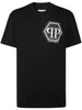 Philipp Plein T-shirt Nero Uomo 1