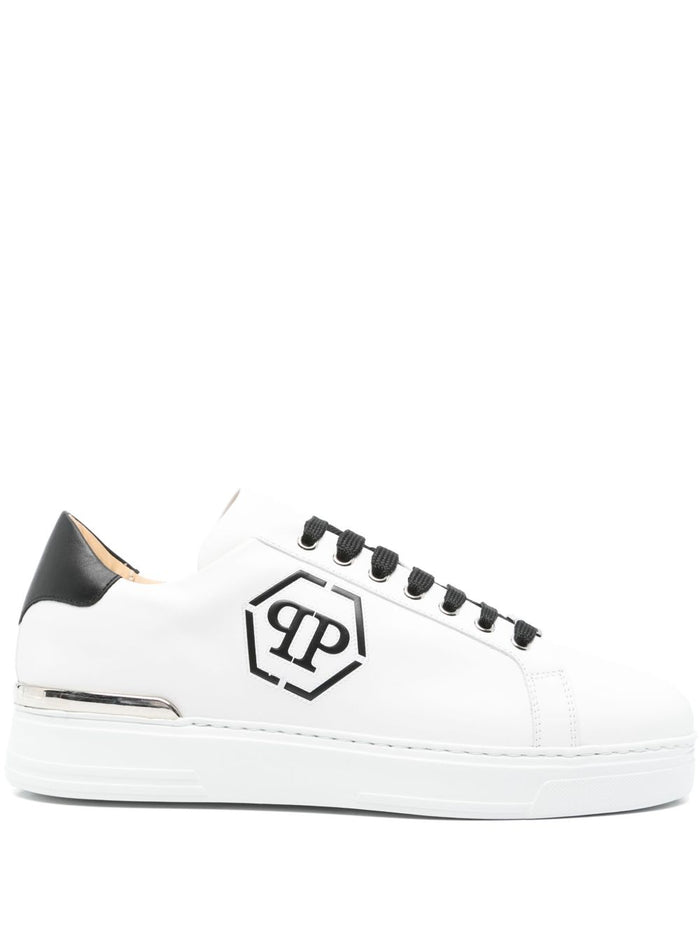 Philipp Plein Scarpa Nero Uomo 1