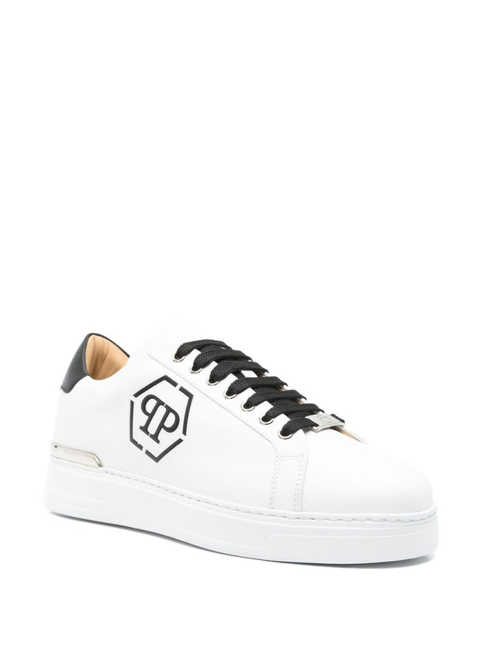 Philipp Plein Scarpa Nero Uomo 3