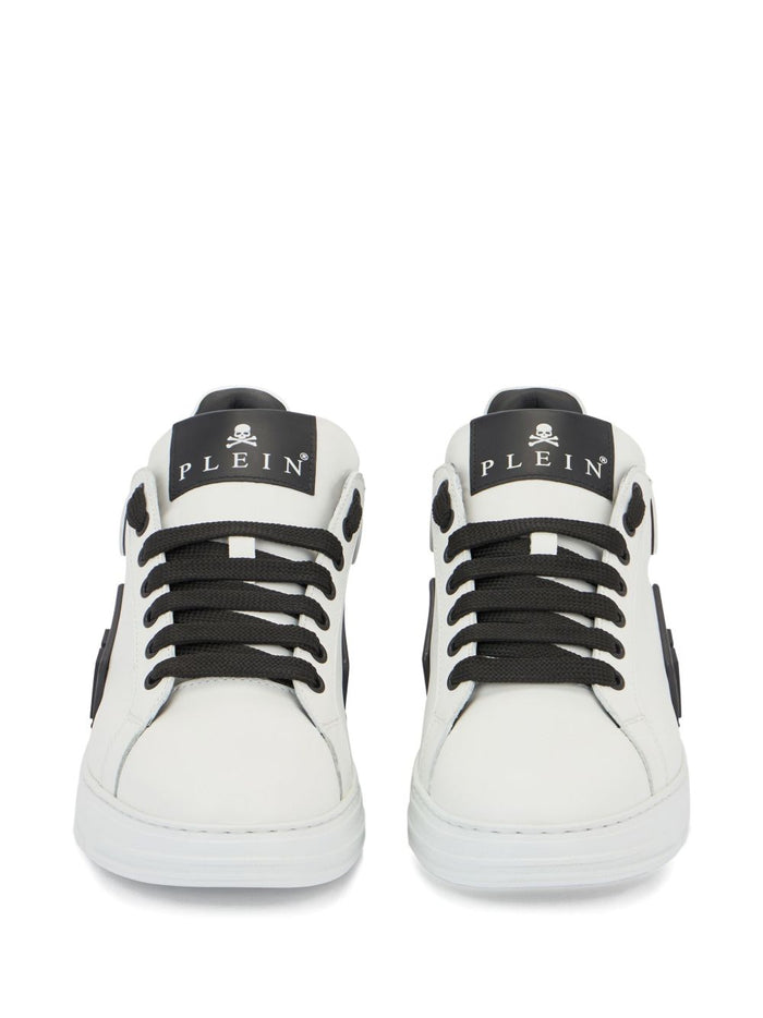 Philipp Plein Scarpa Nero Uomo Bicolore 2