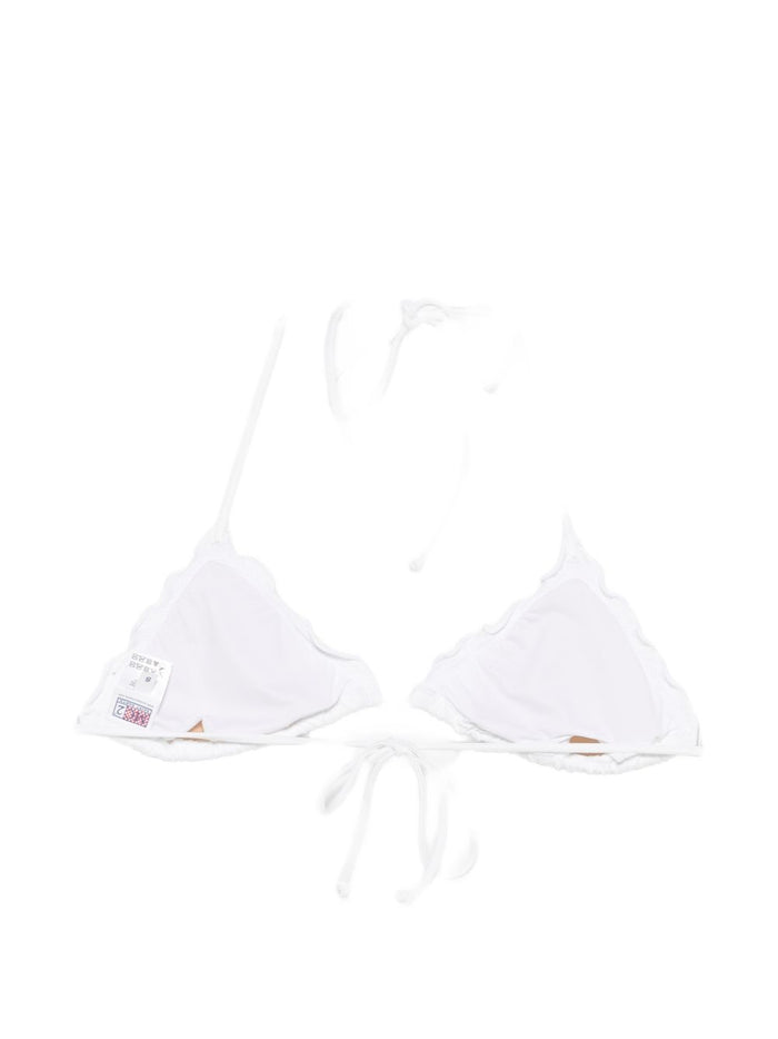 Mc2 Saint Barth Triangolo Sangallo Sagittarius Damen Weiß 2
