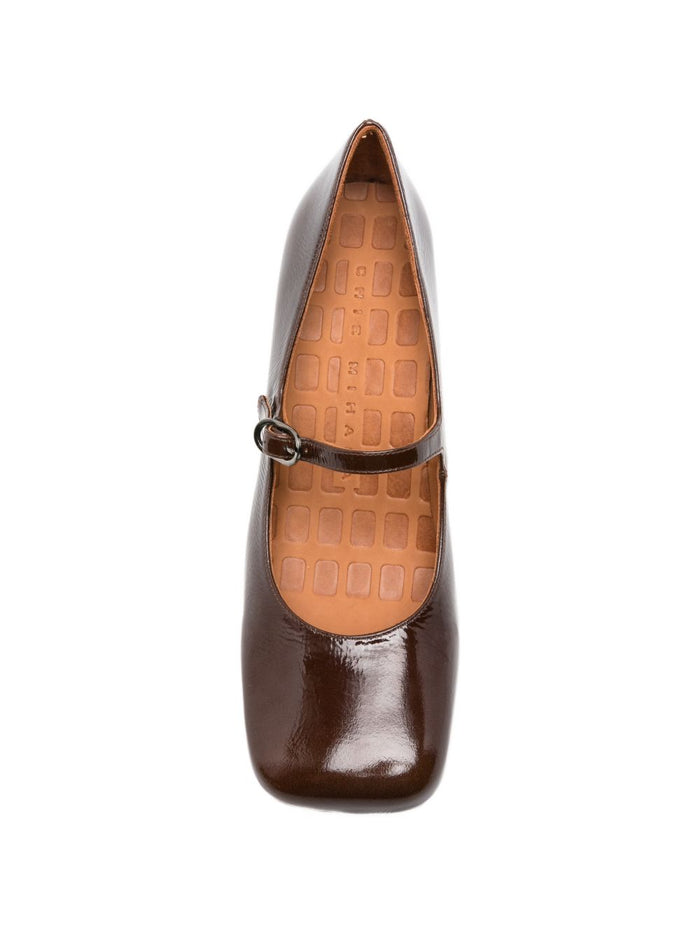 Chie Mihara Scarpa Marrone Donna 2