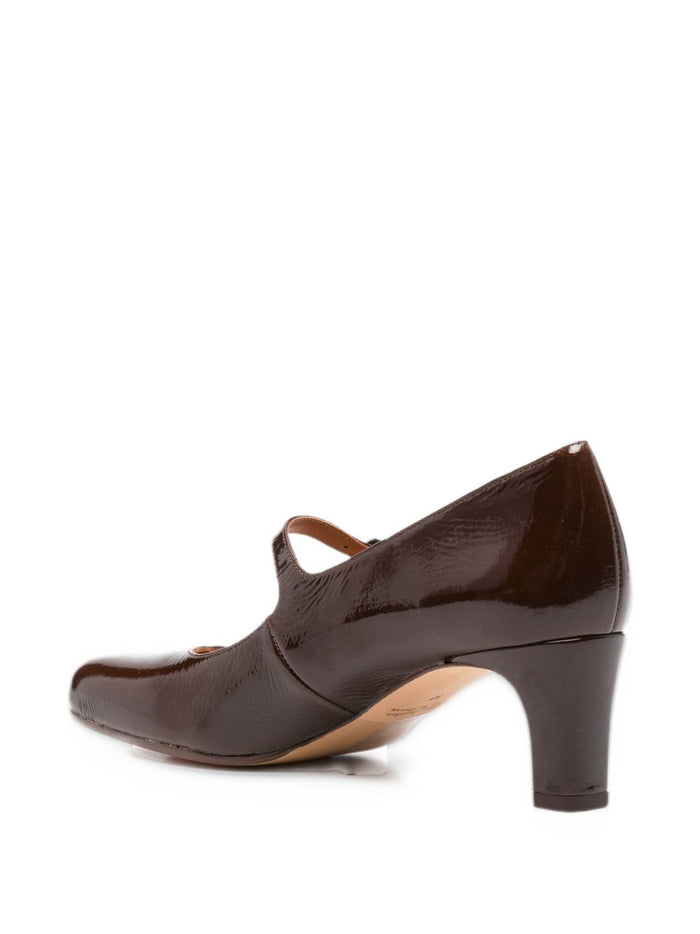 Chie Mihara Scarpa Marrone Donna 3