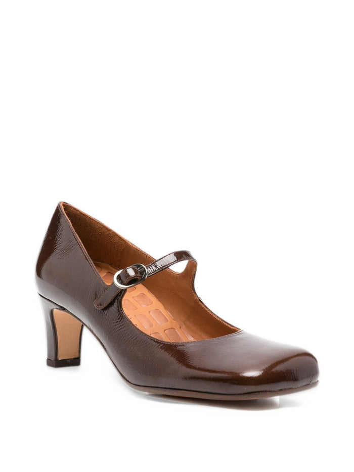 Chie Mihara Scarpa Marrone Donna 4