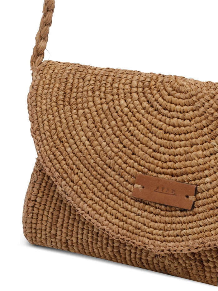 Afar Borsa Samira Donna Marrone 4