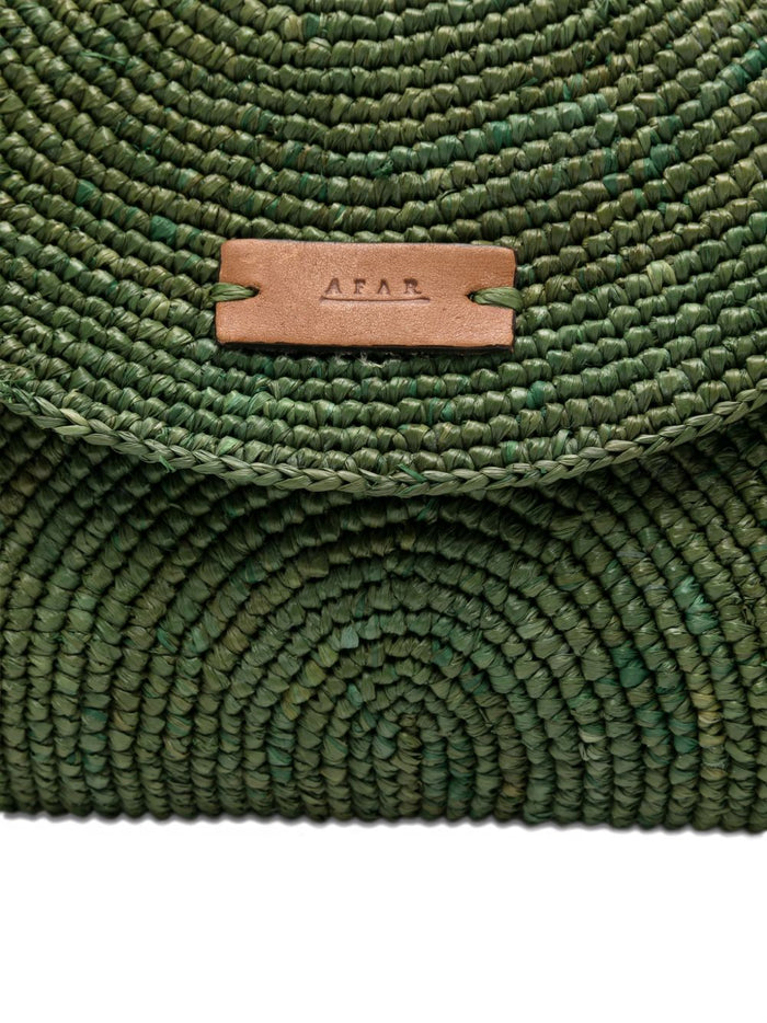 Afar Borsa Verde Donna 3