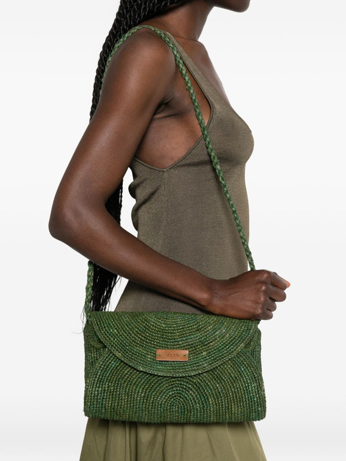 Afar Borsa Verde Donna 5