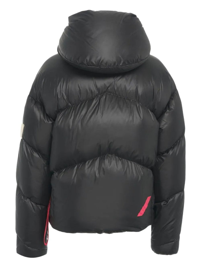 After Label Sarajevo Donna Piumino Nero 4