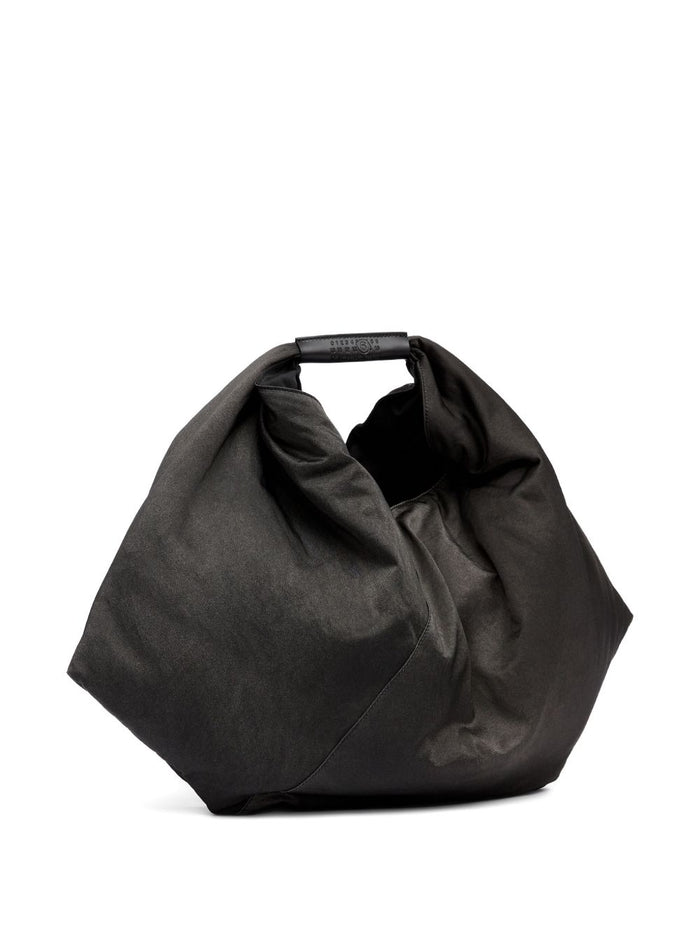 Mm6 Maison Margiela Donna Borsa Nero Japanese 3