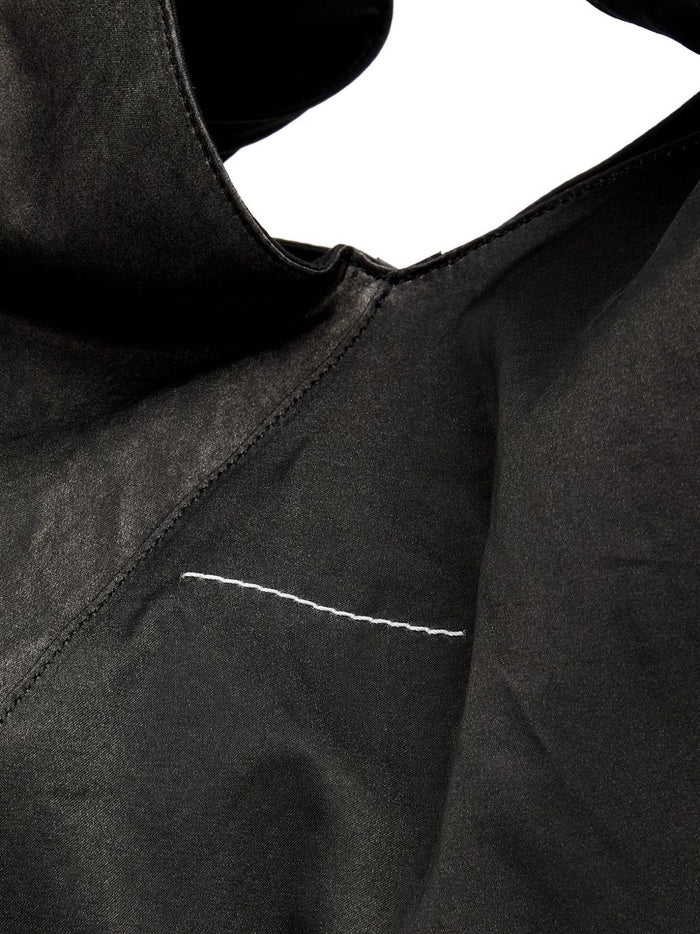 Mm6 Maison Margiela Donna Borsa Nero Japanese 5