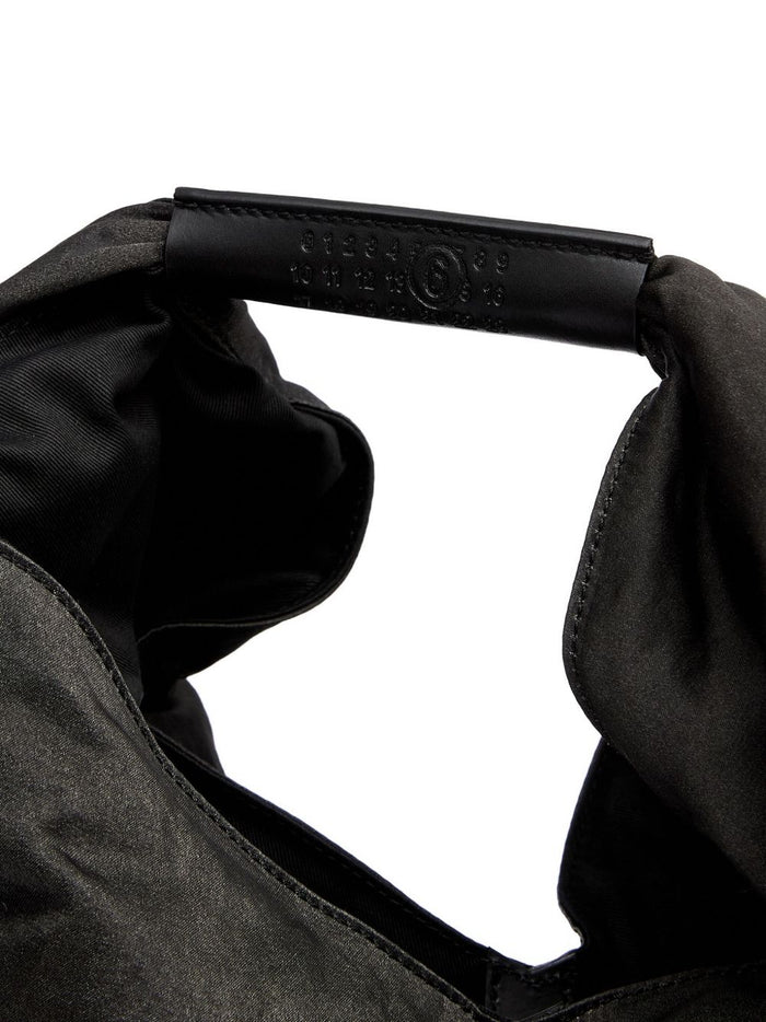 Mm6 Maison Margiela Donna Borsa Nero Japanese 6