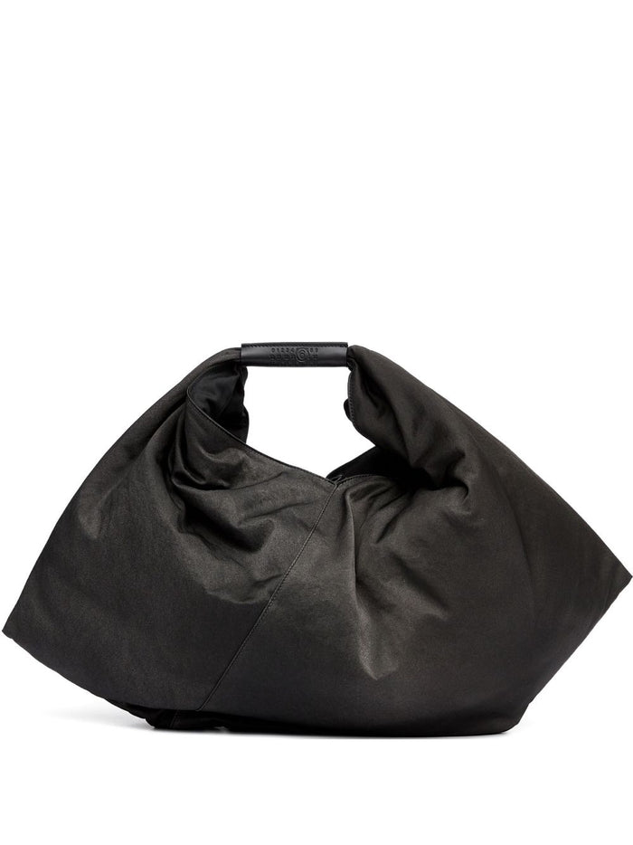 Mm6 Maison Margiela Donna Borsa Nero Japanese 1