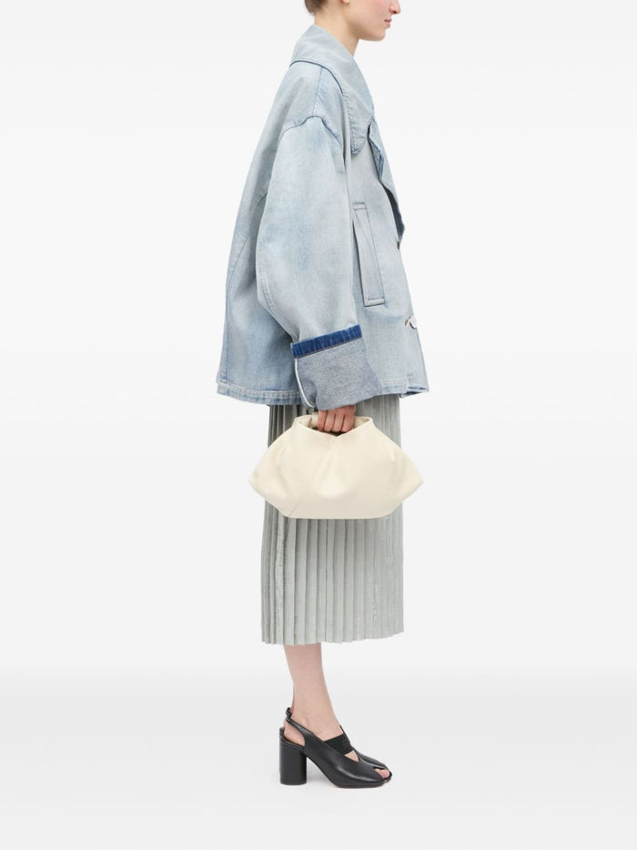 Mm6 Borsa Beige Donna Japanese 2