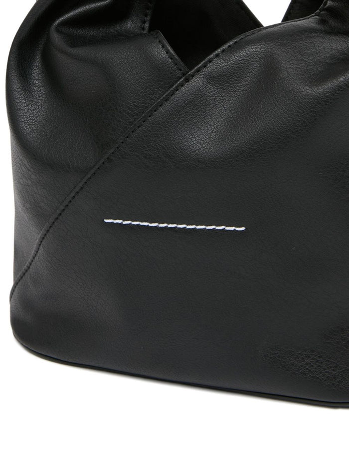 Mm6 Maison Margiela Borsa Nero Donna 3