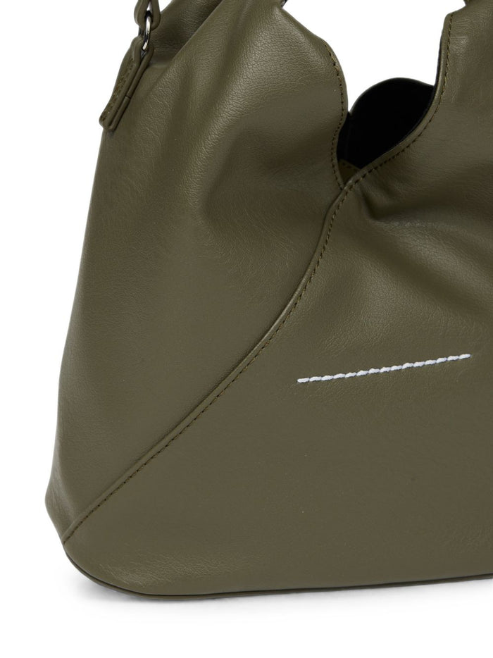 Mm6 Maison Margiela Borsa Grigio Donna 3