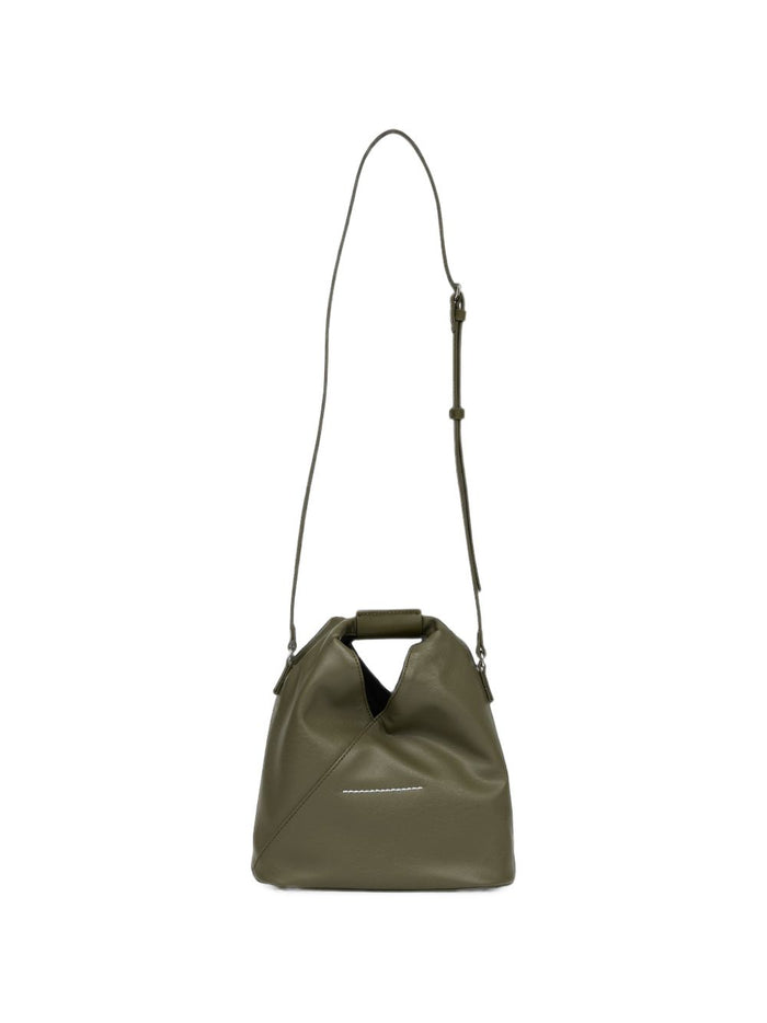 Mm6 Maison Margiela Borsa Grigio Donna 4