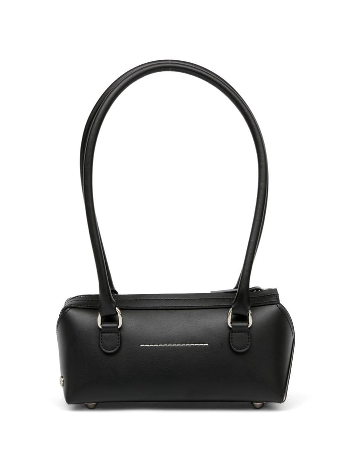Mm6 Maison Margiela Borsa Nero Donna 2