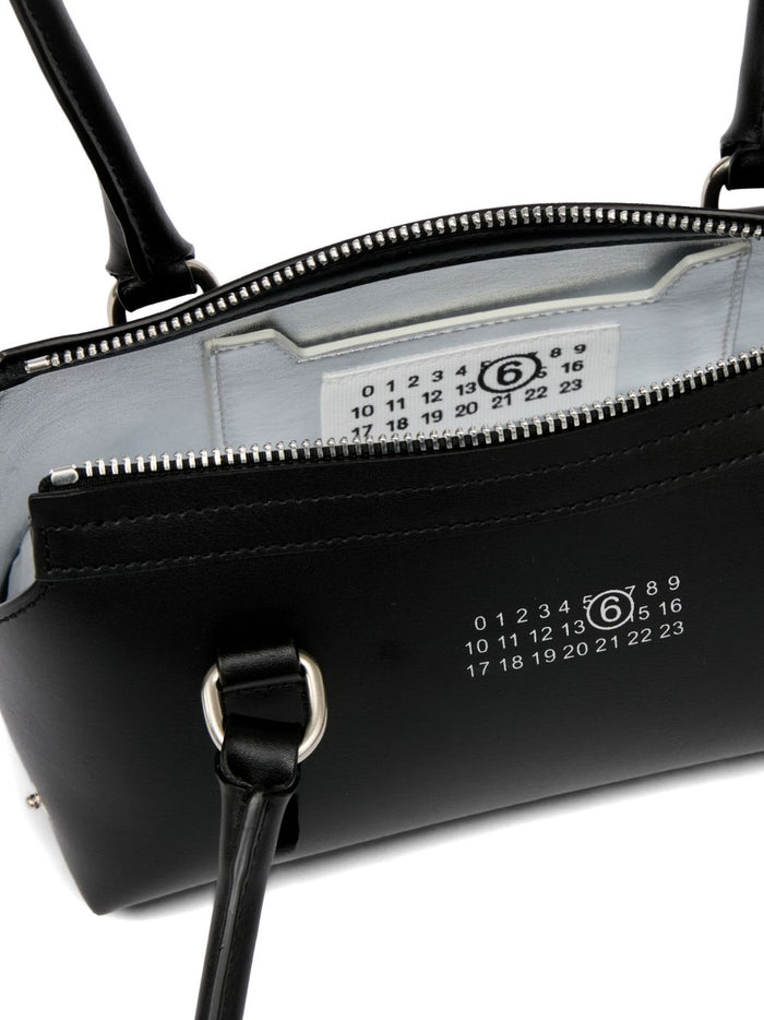 Mm6 Maison Margiela Borsa Nero Donna 3