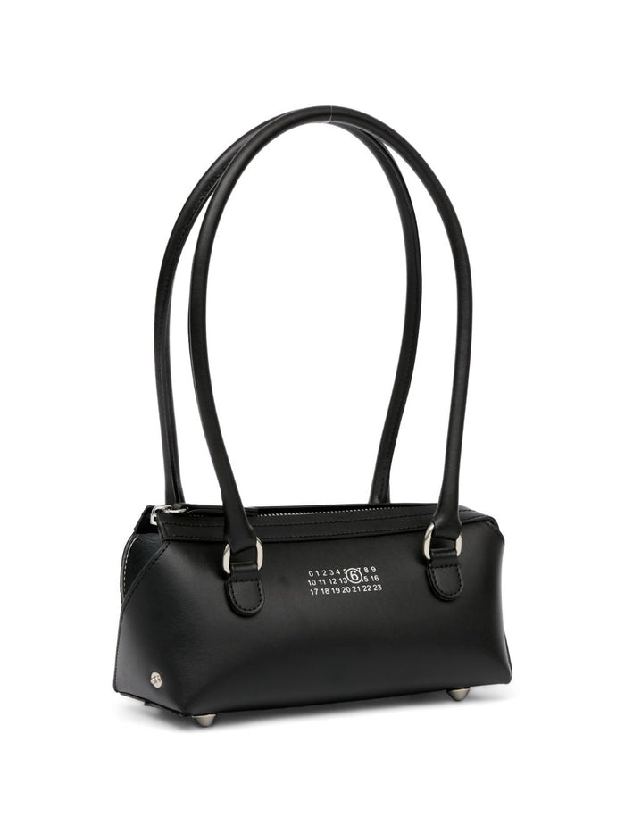 Mm6 Maison Margiela Borsa Nero Donna 5