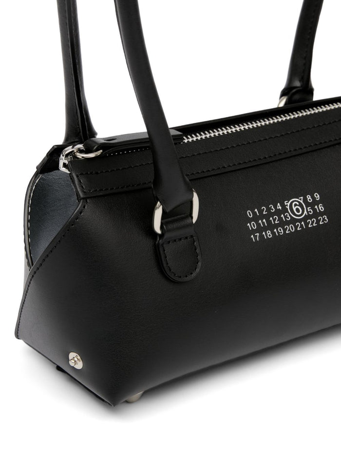 Mm6 Maison Margiela Borsa Nero Donna 7