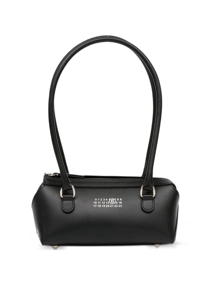 Mm6 Maison Margiela Borsa Nero Donna 1