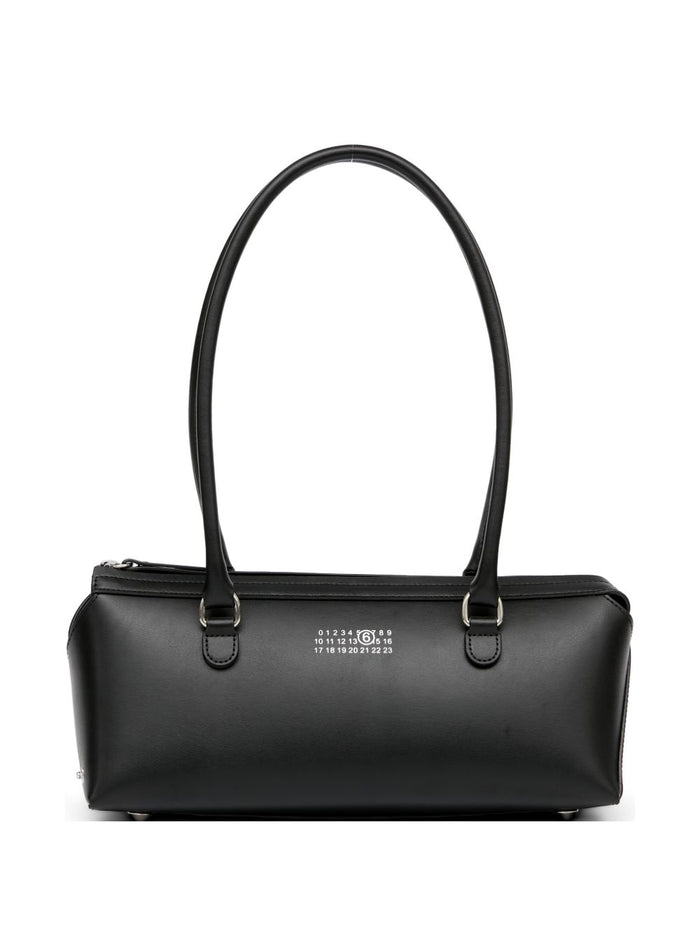 Mm6 Maison Margiela Borsa Nero Donna 1
