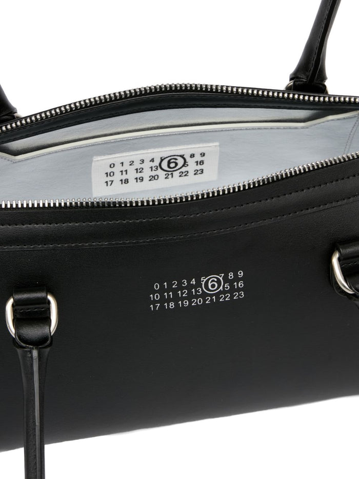Mm6 Maison Margiela Borsa Nero Donna 4