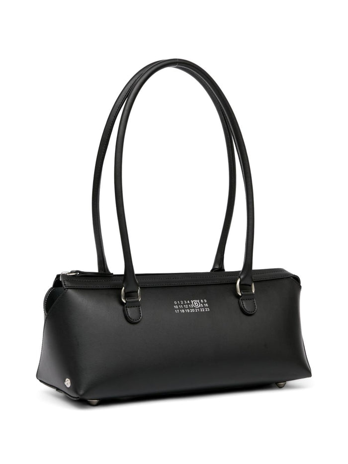 Mm6 Maison Margiela Borsa Nero Donna 5