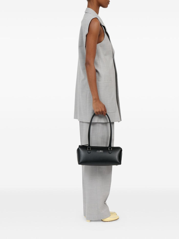 Mm6 Maison Margiela Borsa Nero Donna 6