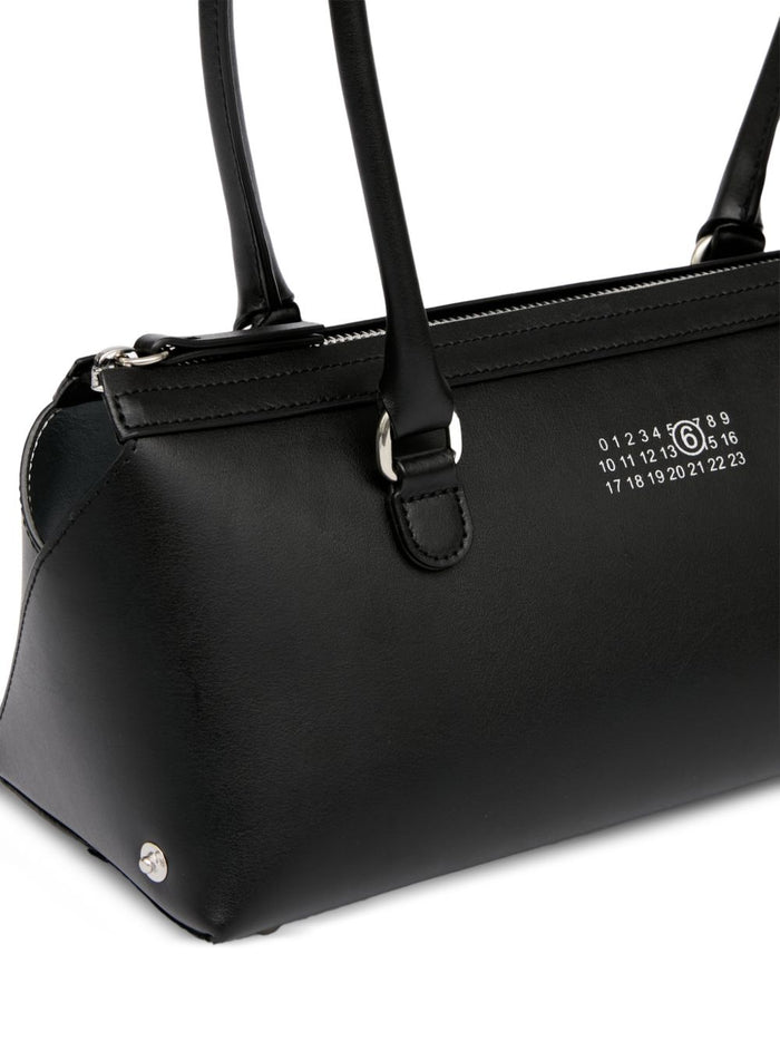 Mm6 Maison Margiela Borsa Nero Donna 7