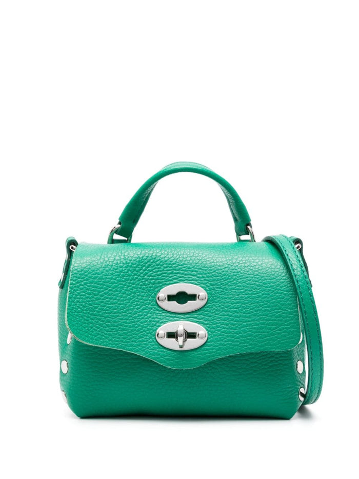 Zanellato Borsa Verde Donna 1