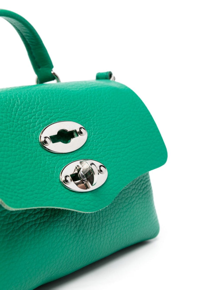 Zanellato Borsa Verde Donna 2