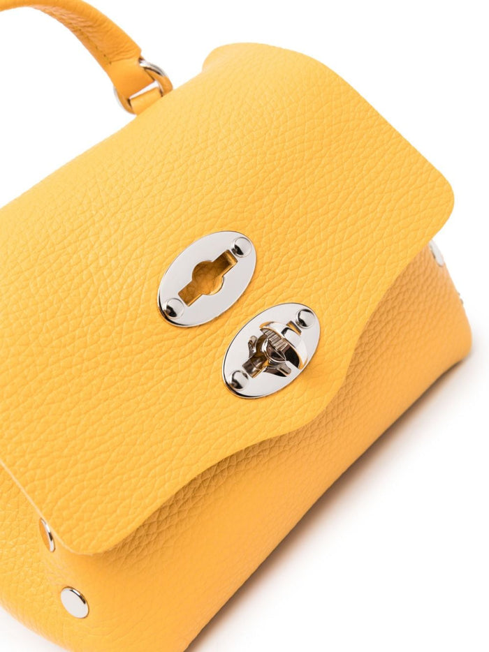 Zanellato Borsa Giallo Donna 2