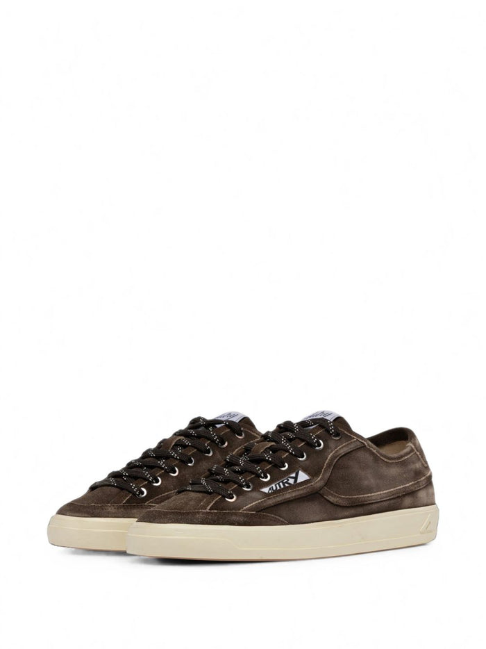 Autry Scarpa Suesug Suesug Mustang Uomo 2