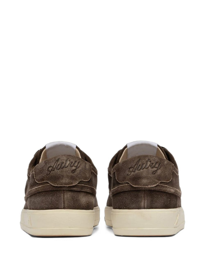 Autry Scarpa Suesug Suesug Mustang Uomo 3
