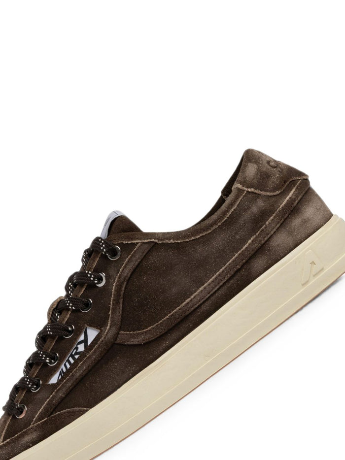 Autry Scarpa Suesug Suesug Mustang Uomo 4