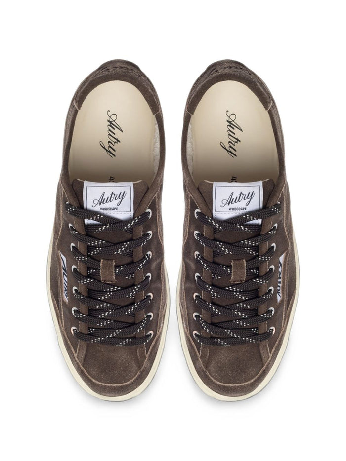 Autry Scarpa Suesug Suesug Mustang Uomo 5