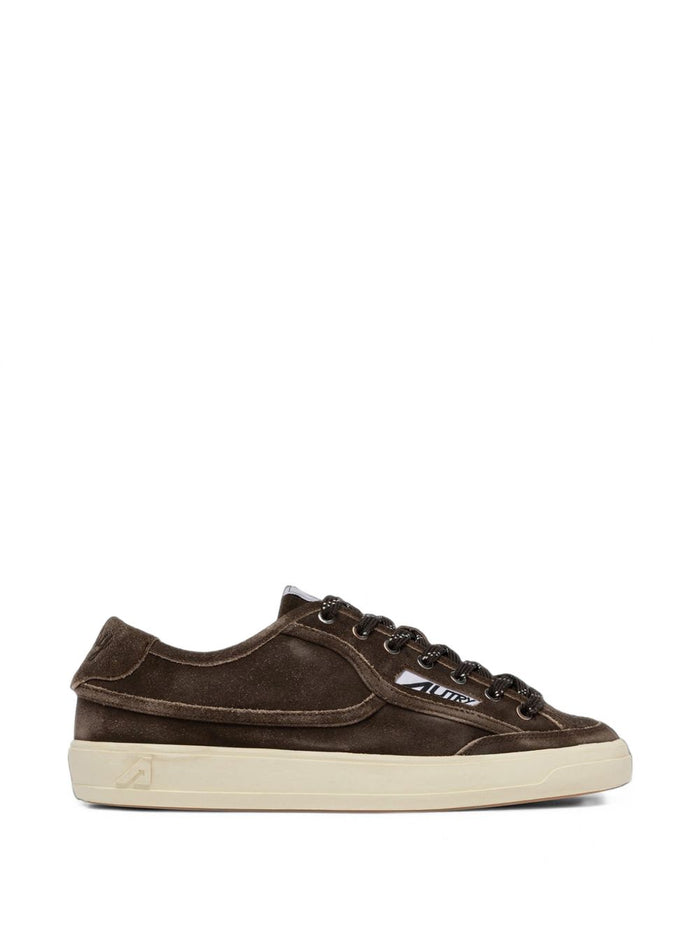 Autry Scarpa Suesug Suesug Mustang Uomo 1