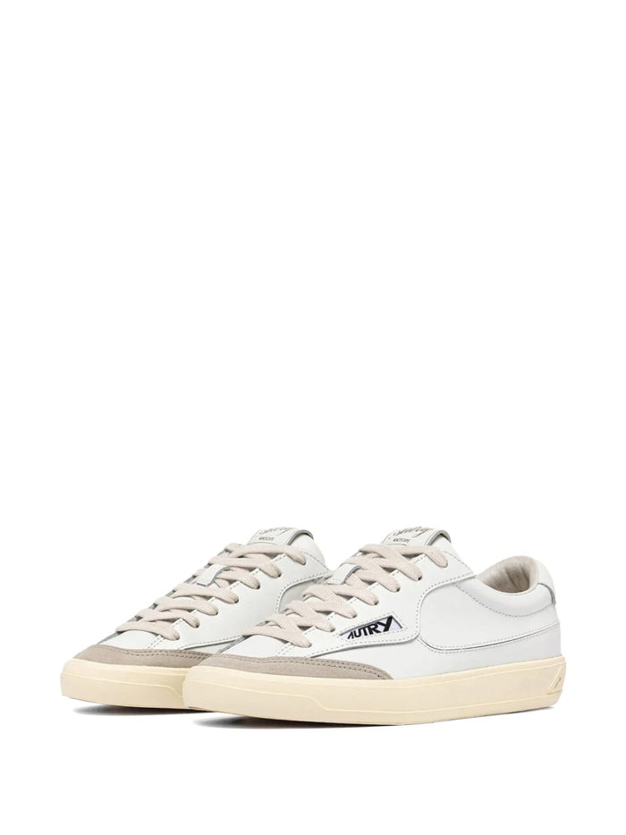 Autry Scarpa  Windscape Uomo Bianco 3