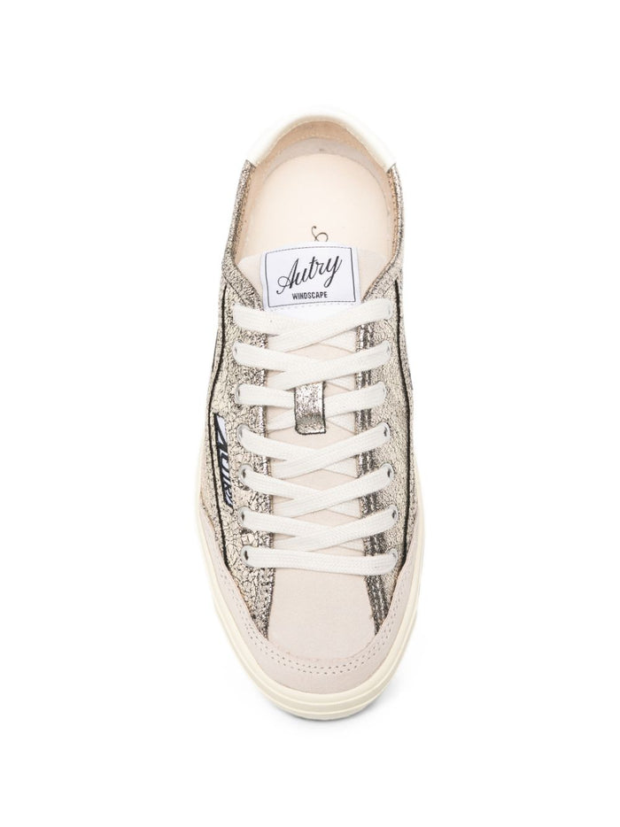 Autry Sneakers Cracklam Lea Plat Mrsh Donna 3