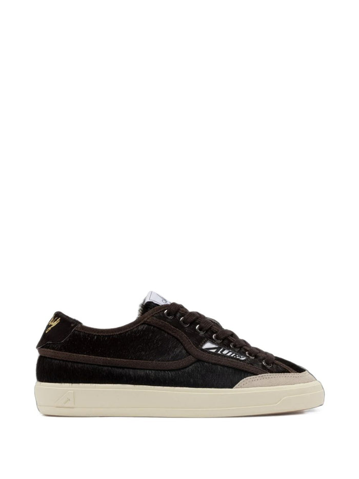 Autry Sneakers Marrone Donna 1