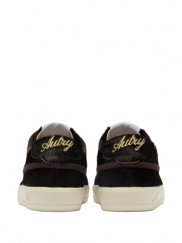 Autry Sneakers Marrone Donna 2