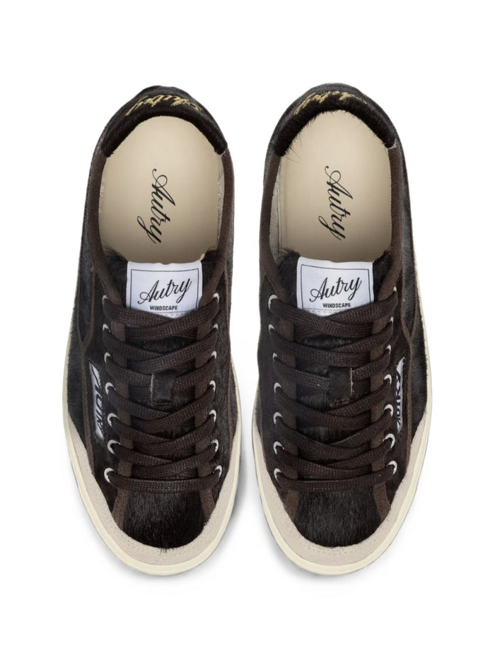 Autry Sneakers Marrone Donna 3