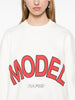 Philippe Model Women's White Sweatshirt 3