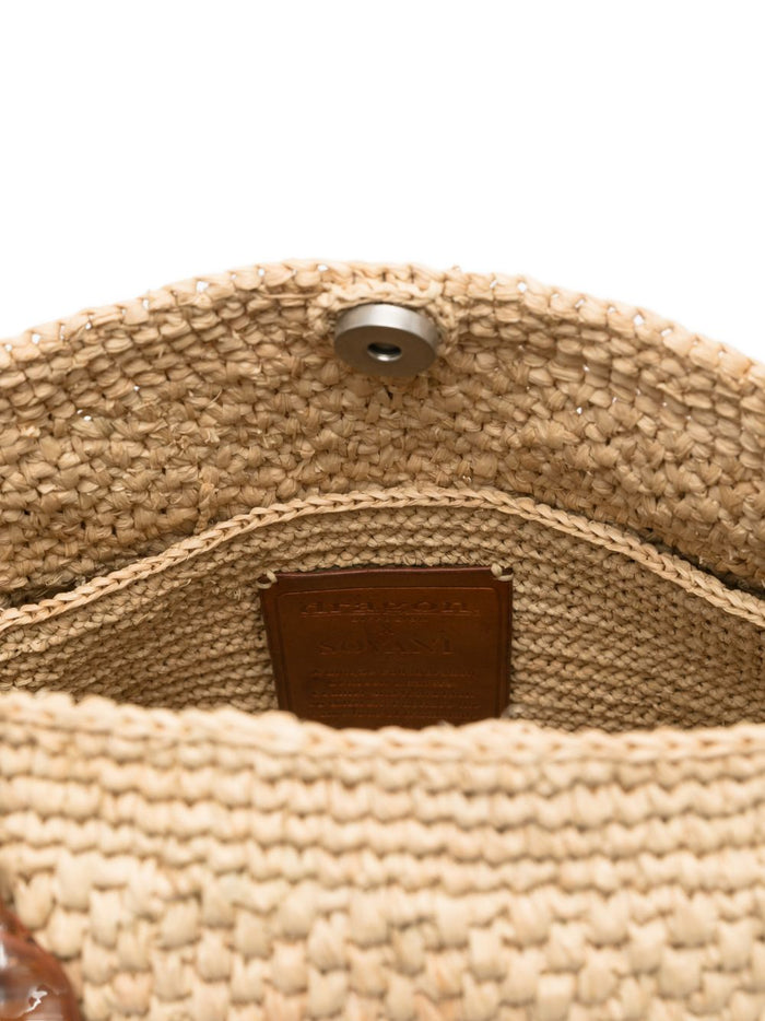 Sovani X Dragon Diffusion Borsa Naturale Donna 3