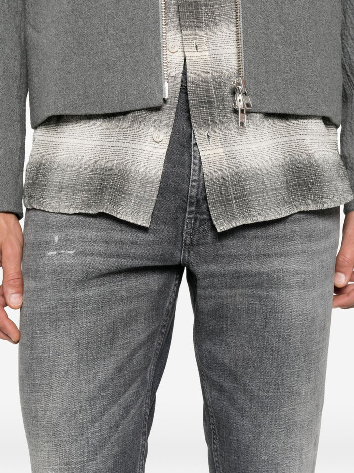 Don The Fuller Jeans Multicolore Uomo 2